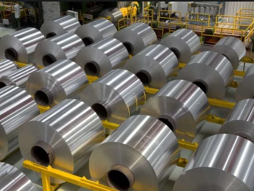 High quality 8011 8021 8079 kitchen oil proof waterproof aluminum foil