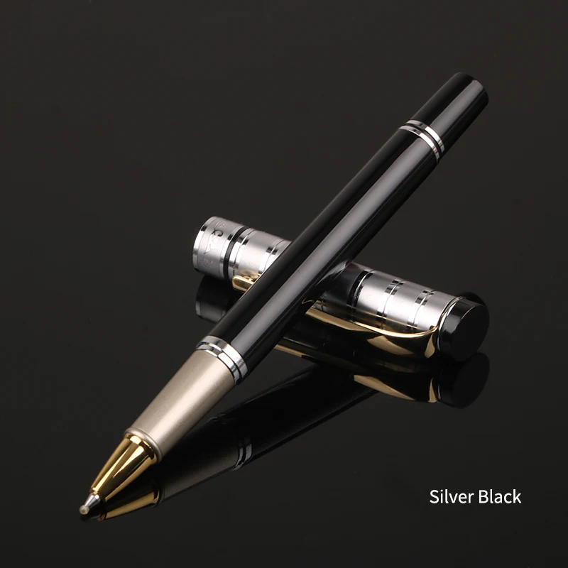 High Quality Luxury Gift Personalized Roller Pen with OEM Logo Custom Design metal Rollerball Pens
