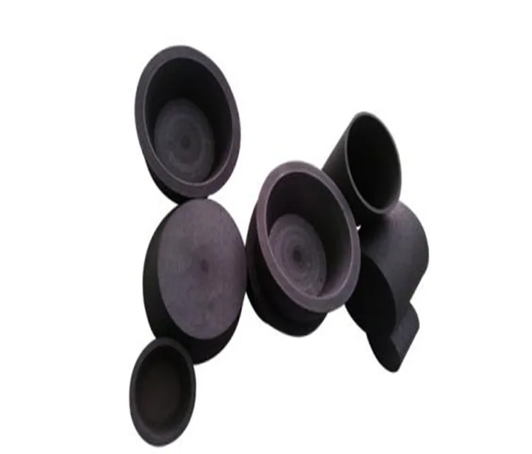 Crucibles Benda Silicon Carbide Aluminium Carbon Silver Gold Top Copper Technology Customized
