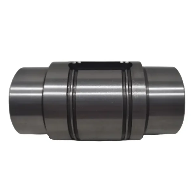 High-Precision Purity Forging China Concrete Pump Truck Pto Gear Box Parts 2RD Output Shaft For Kcp Spare Car Part 000354130