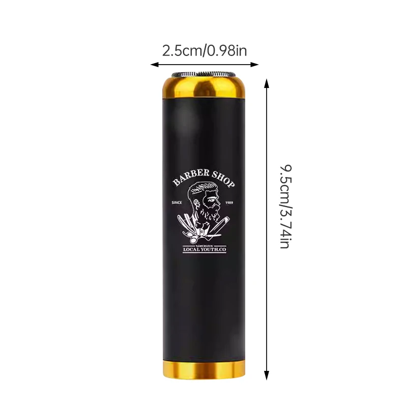 Hot New Models Wholesale Razor Shaving Knife Portable Car Charger Beard Trimmer Electric Shaver Hands Feet Hair