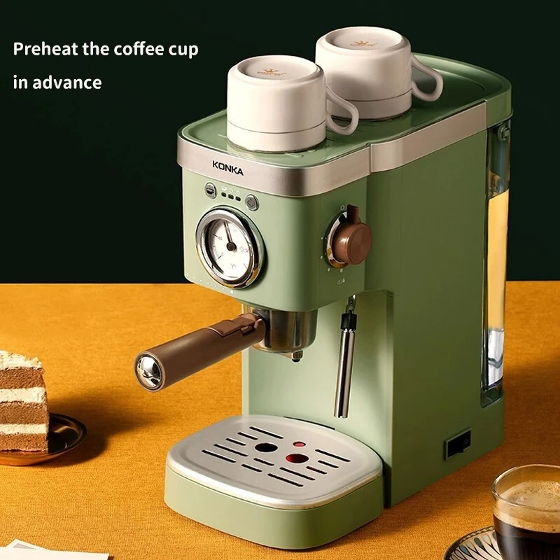 Consumer And Commercial Nespresso Roasting Machine Make Instant Powder Coffee Maker
