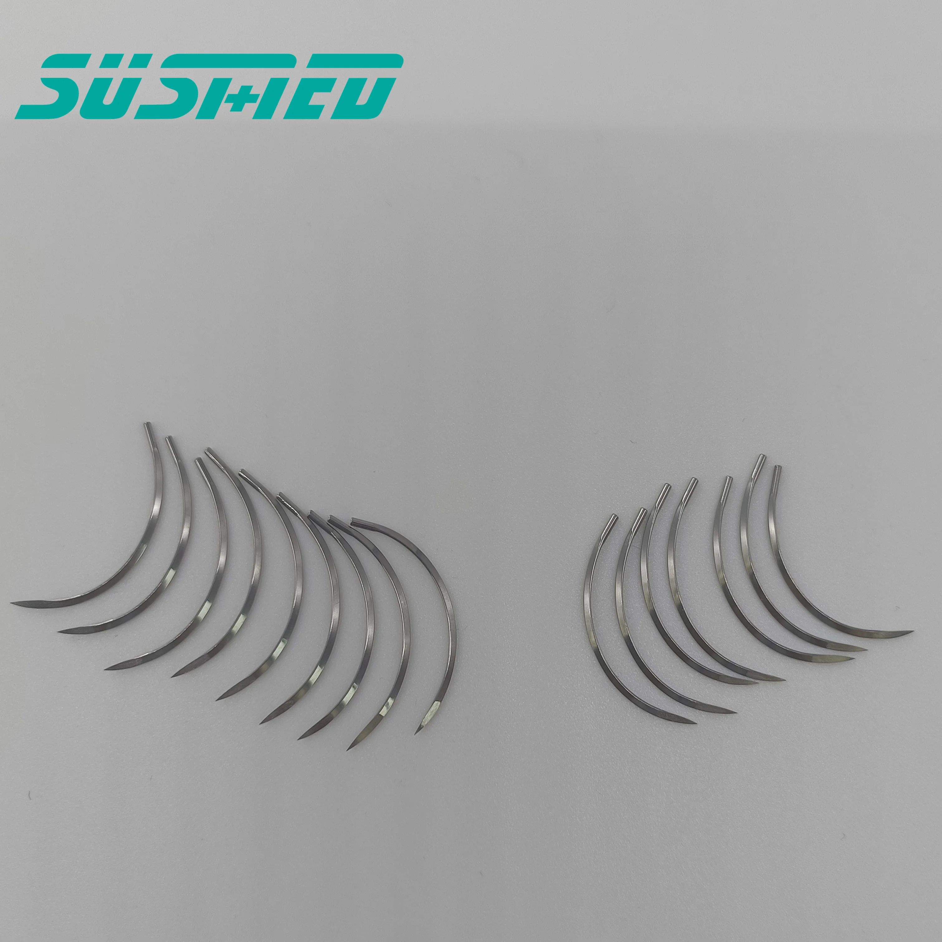Wholesale Price Medical Disposable Surgical Suture Needles Surgical Thread Needle