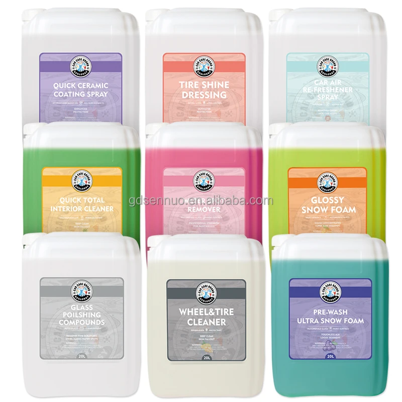 EZGLOSSY FREE SAMPLE car care products car shampoo wax 100ml car wash liquid shampoo soap ceramic coating detailing