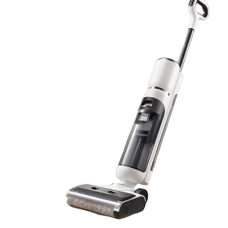 Automatic Wet and Dry  Floor Washer Household Hand held Floor Sweeper Vacuum Cleaner  Floor Washer