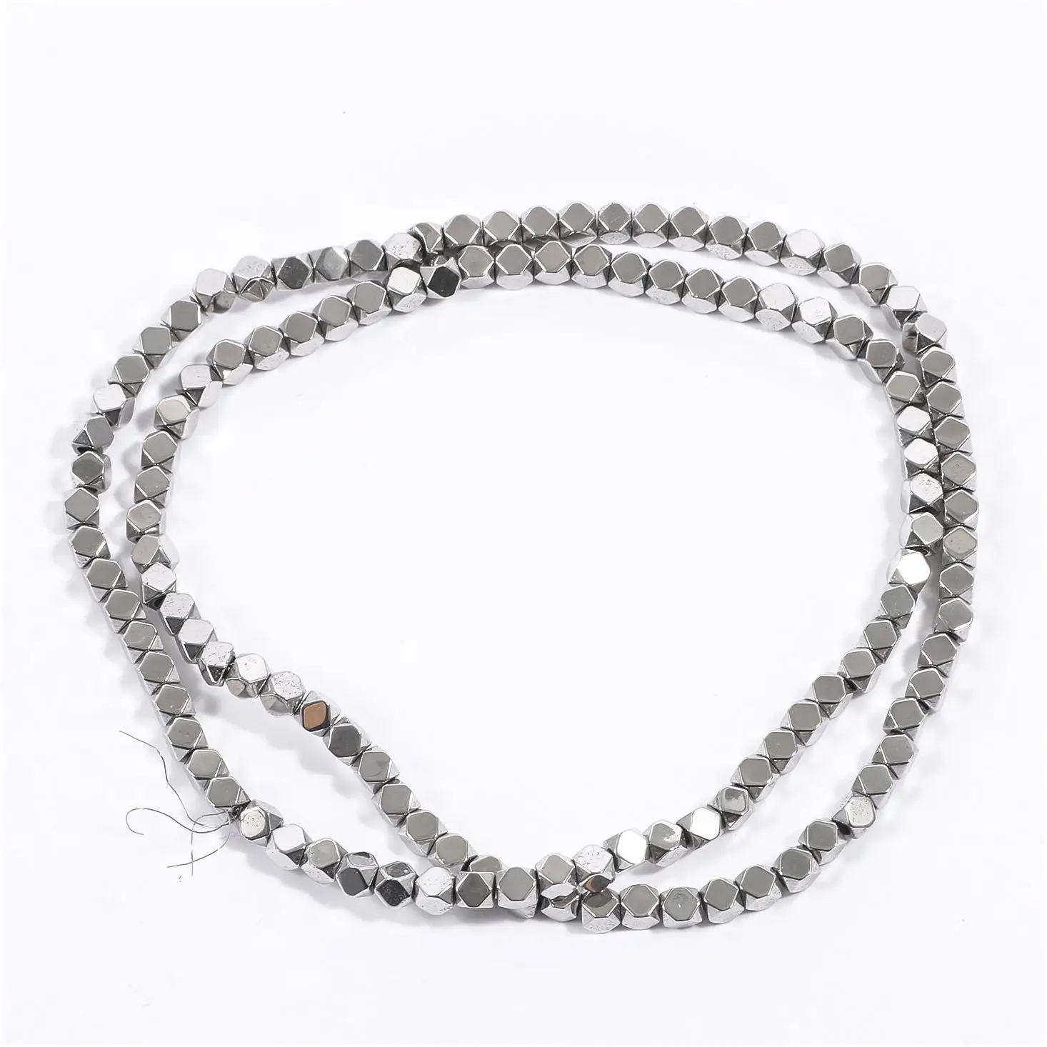 Silver bile stone female fashion DIY five-pointed star necklace Charms Beads Large Bead Glass Stone Frog Bead