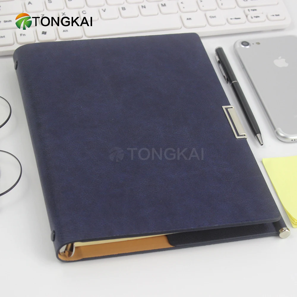 Office Business 2020 Agenda Planner Hardcover A5 PU Diary Notebook