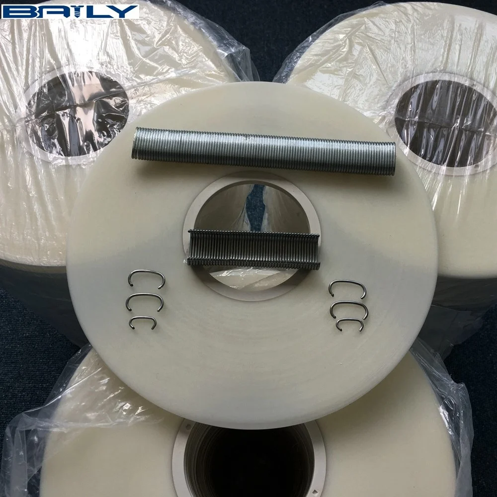 Hot Melt Tape for Hog Ring Manufacturing