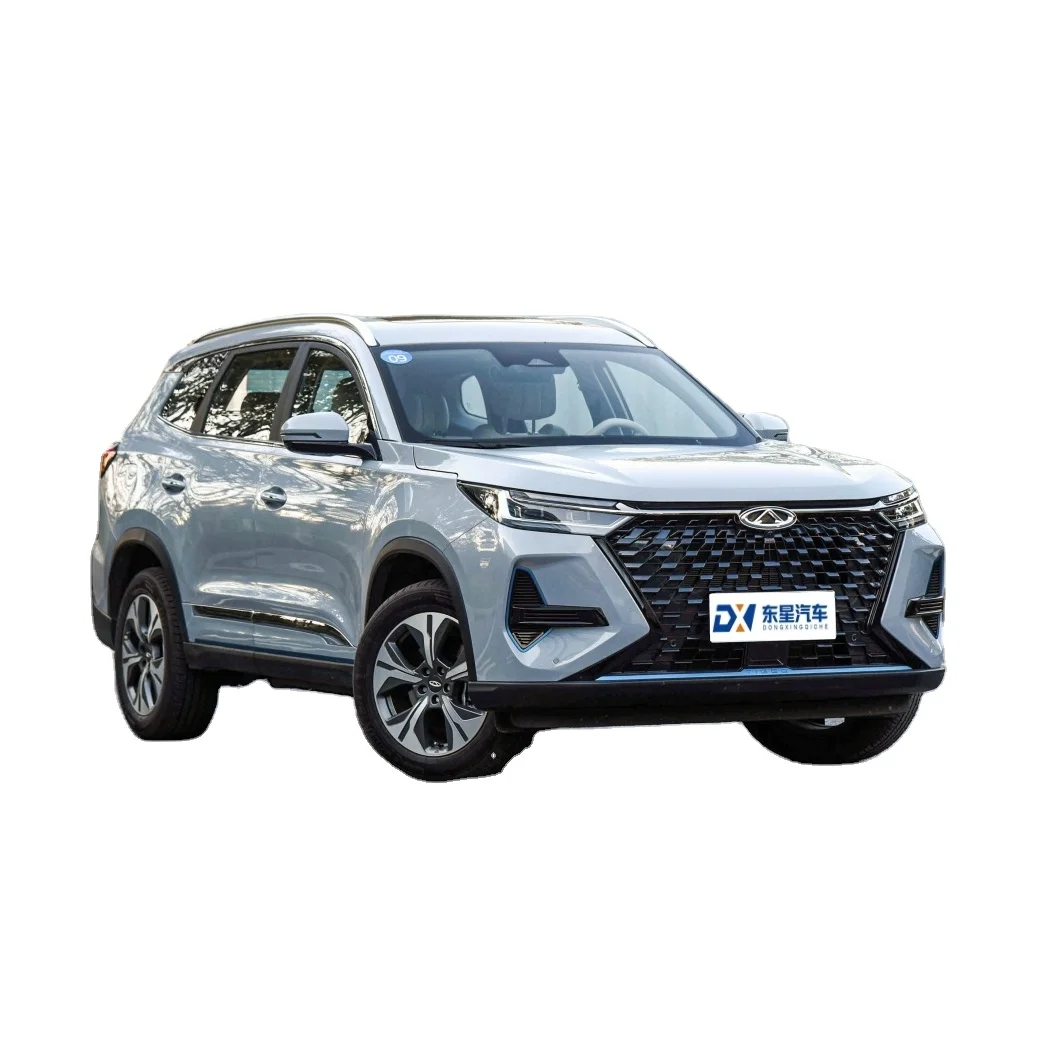 Chery Tiggo 8 Pro 4wd 2 0 T Подержанный автомобиль 4 колеса 5 мест бензиновый внедорожник недорогой