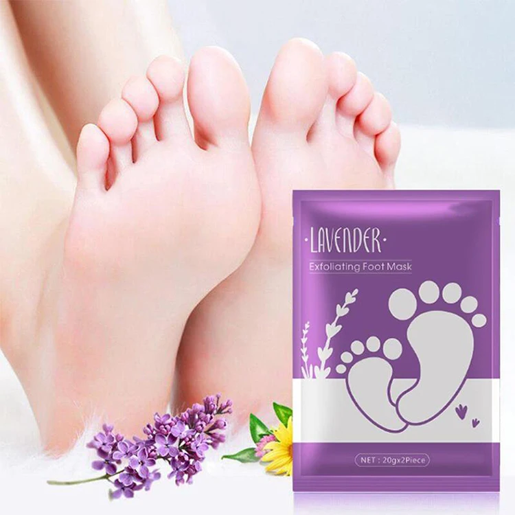 
Natural Organic peel Moisturizing foot mask nourish Whitening foot cream Exfoliating Skin rejuvenation foot skin care 