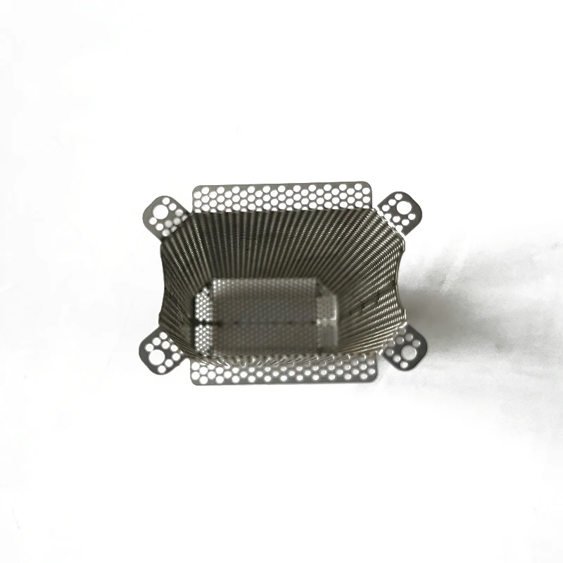 Высокоточный листовой металл, гибочный Алюминиевый металлический сетчатый лист, мелкие детали, штамповочный пресс, сварочный листовой металл, детали