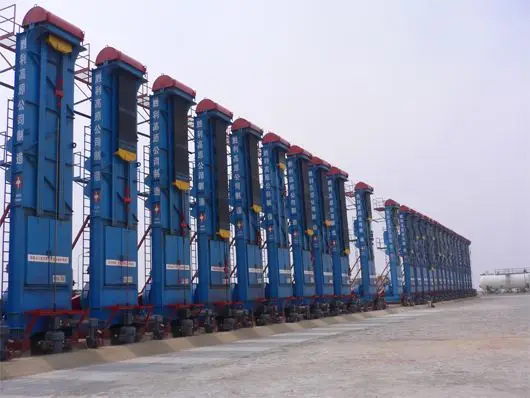 API spec 11E belt pumping unit