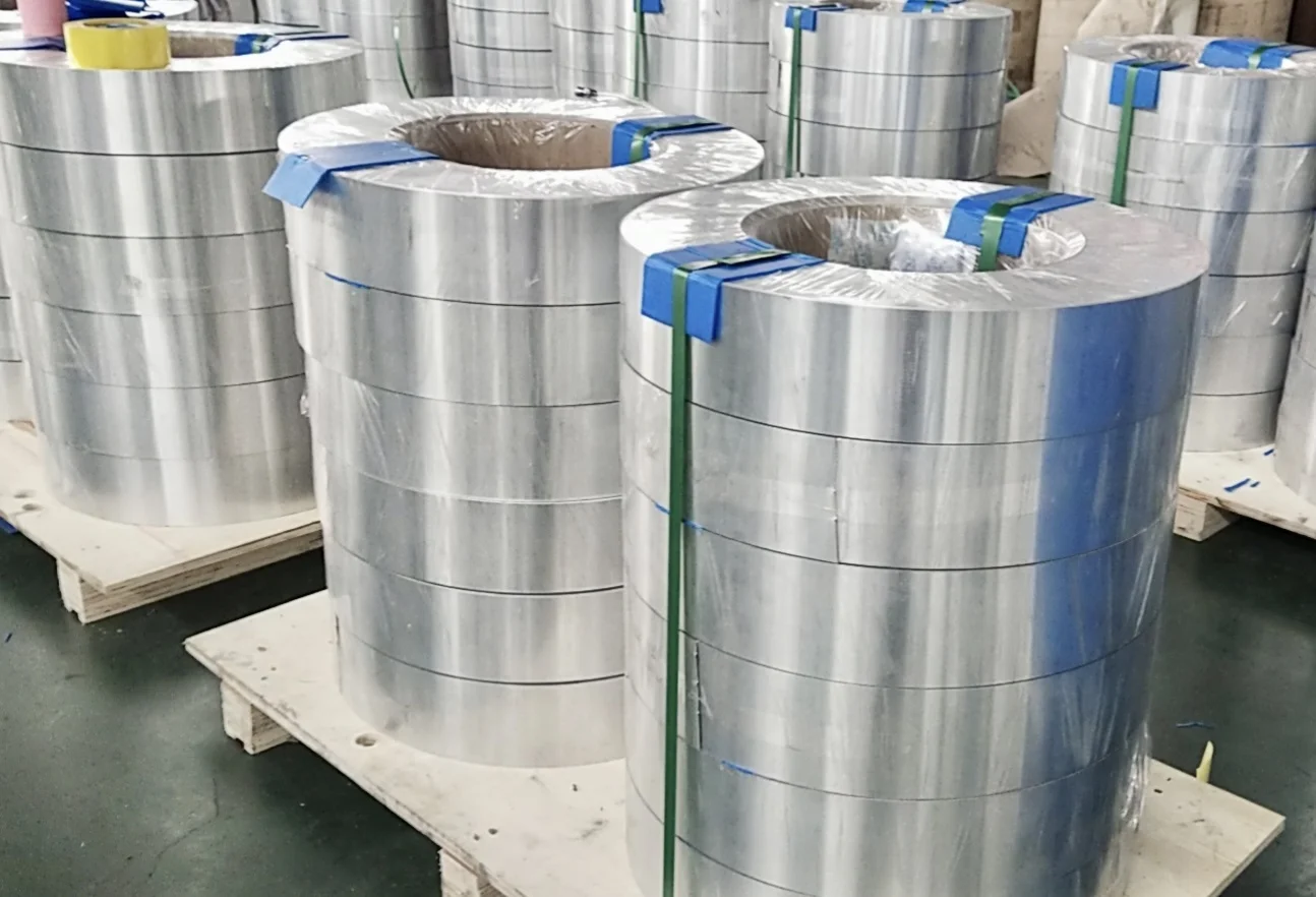 High Quality 0.5mm thickness 3005 aluminum strip magnet for ppr