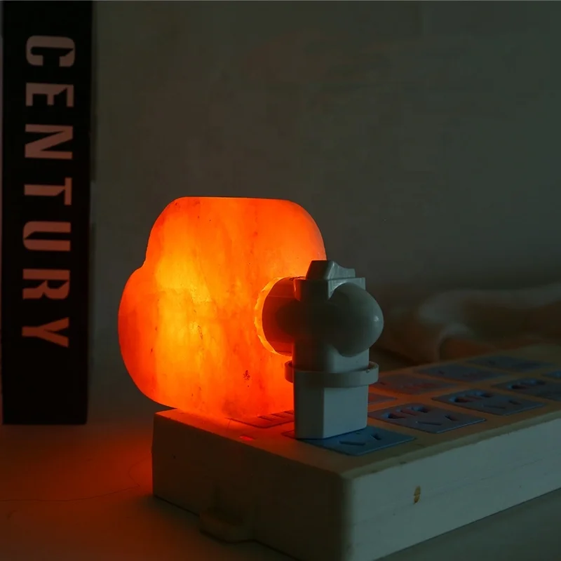 Factory Wholesale pakistan natural glow Crystal Rock Salt LAMP Natural Healing 100% natural  Himalayan salt wall lamp