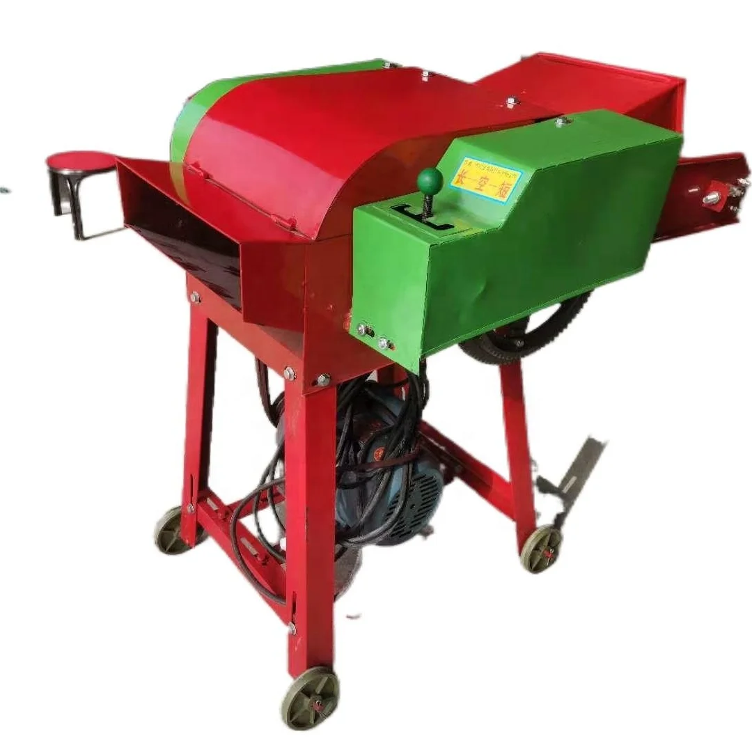 Лидер продаж с завода, машина для измельчения травы с 100% безопасностью