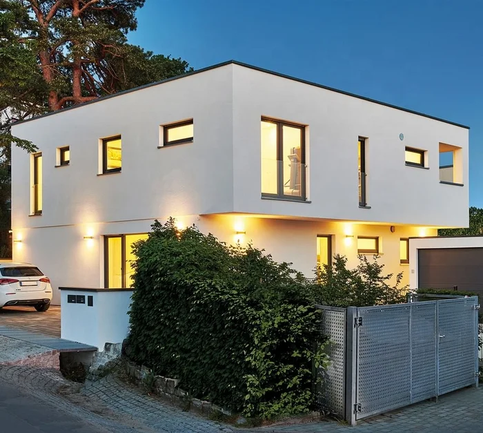 beach house prefabricated homes