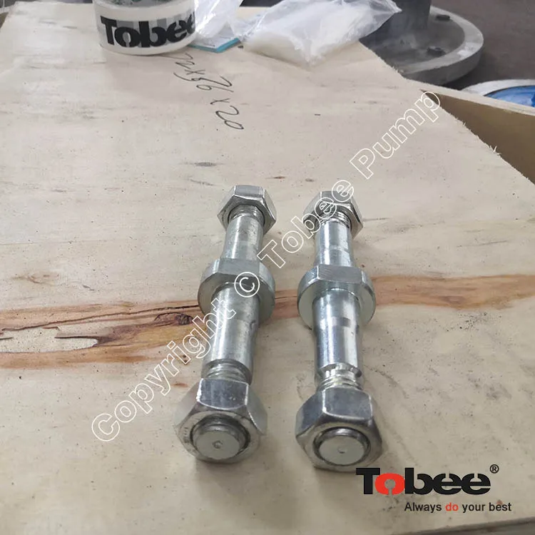 Slurry Pumps Parts C015E65 Cover Plate Bolt for 4/3 C-TH Slurry Pump Spares