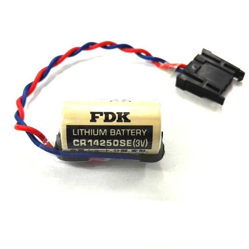 AB FDK Sanyo CR14250SE-R PLC литиевая батарея 1747-BA 3V