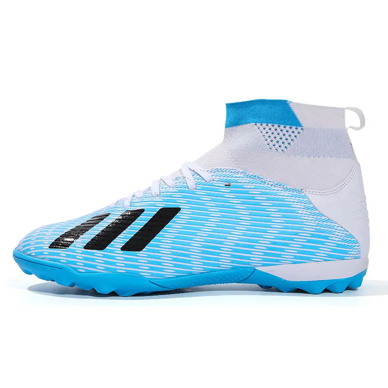 New arrival factory football indoor turf soccer cleats shoes for men boys