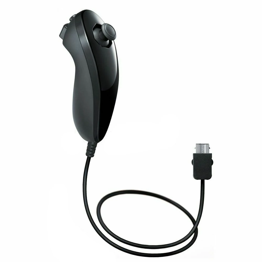 Для пульта дистанционного управления Wii для Nintendo Nunchuk