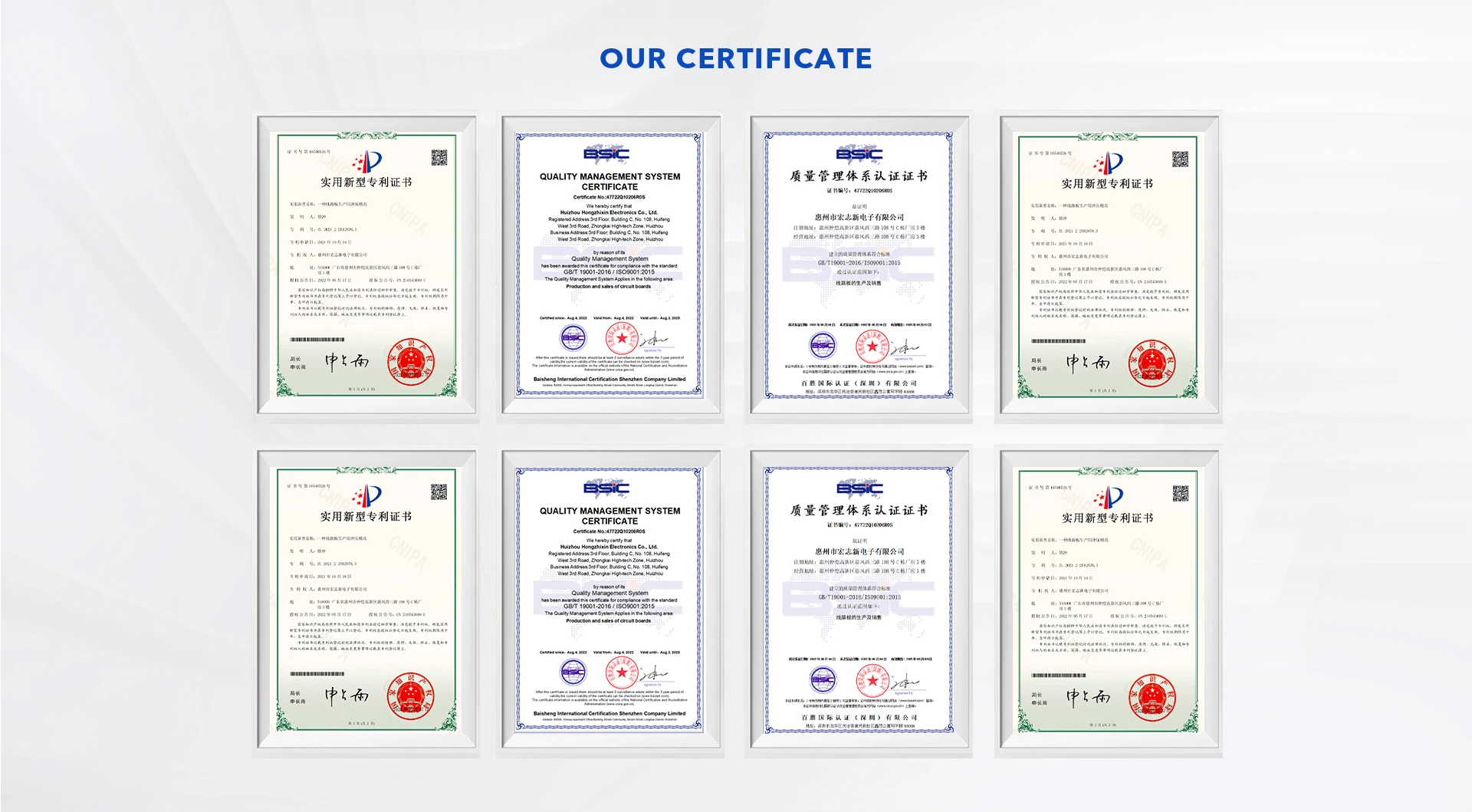 High Quality FPC Manufacturer Mobile Phones Tablets Multi-channel Touchpanel FPC Connectors FPC Cable