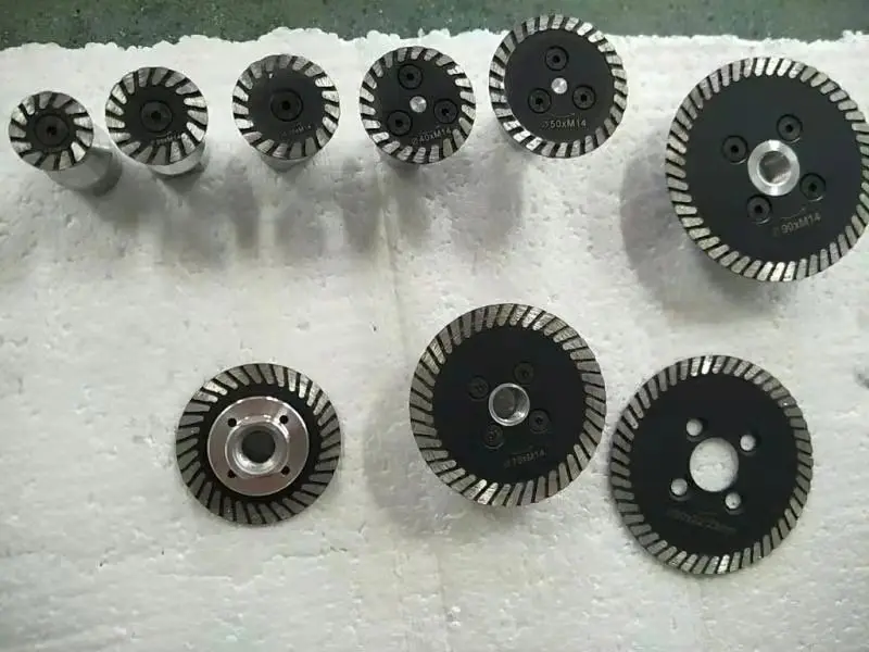 mini sculpture diamond saw blade stone carving engraving milling tools accessories for angle grinder