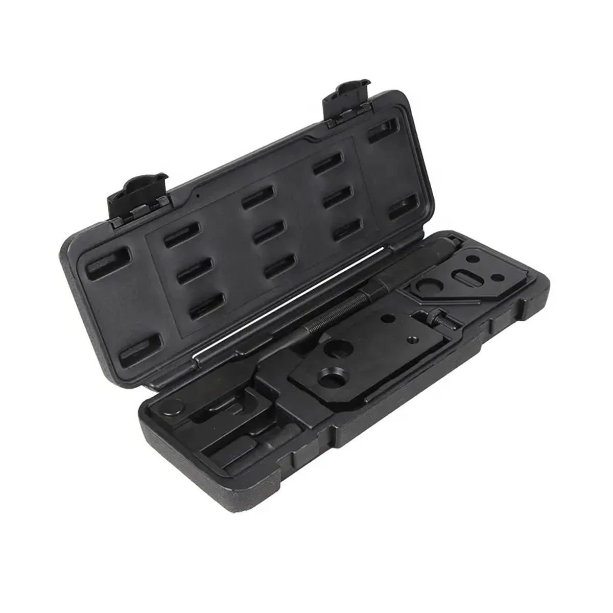 Belt Tensioning Tool Carbon Steel Engine Drive Belt Tensioner Exquisite Workmanship High Precision for Hustler