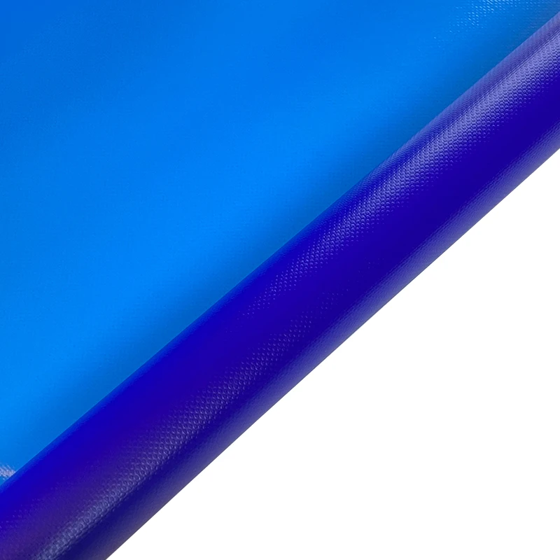 membrane structure pvc tarpaulin fabric material China manufacturer waterproof fish tank coated banner tarpaulin