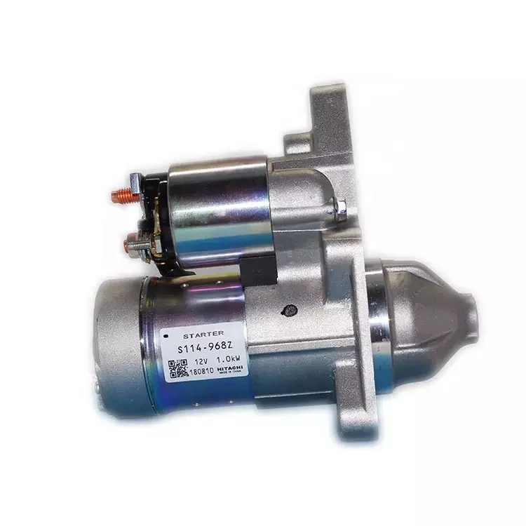 Для магазин HR16DE 23300EE00A S114-968Z 23300EE01C 23300BC200 233001KA1A стартер для NISSAN JUKE