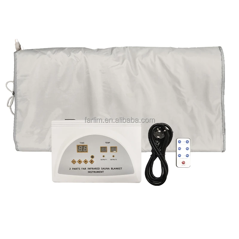 2024 Infrared  Pressotherapy Blanket Detox lymphatic Drainage Suit Weight Loss Body Slimming skin rejuvenation Machine