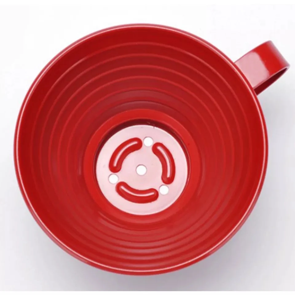 Hot Selling Stainless Steel  Multicolor Reusable Drip Cone Pour Over Coffee Drip Filter For Coffee Bar