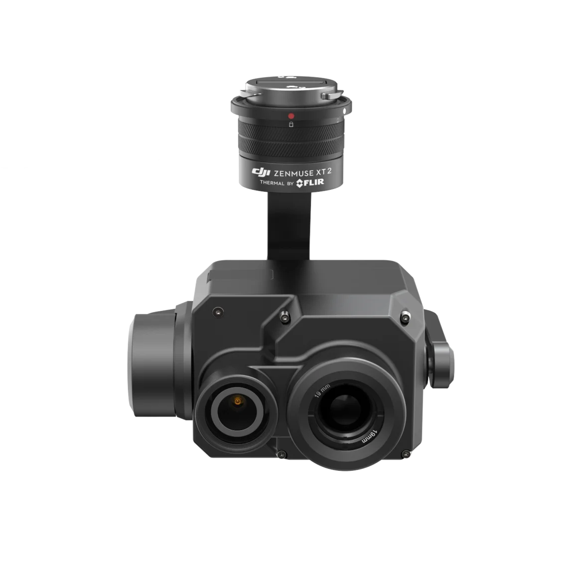  ZENMUSE XT2 камера с двойным видением и сенсором HD для Matrice 200 Inspire 2