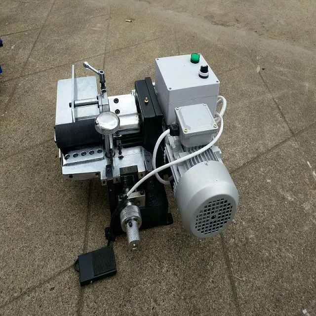 PVC conveyor belts joint machine