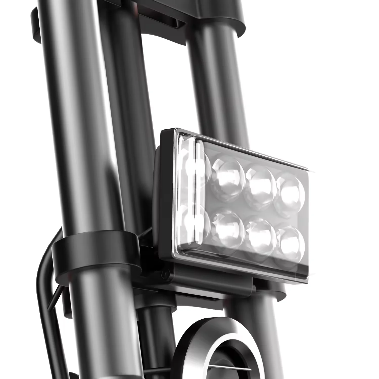 High Safety Level 2400W Powerful Electric Scooters Long Range E-scooters Adults Folding Electric Scooter With Seat