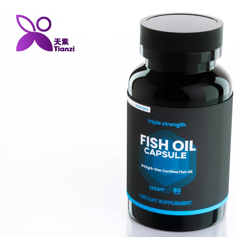  Экстракт рыбьего масла Omega 3 тройной прочности 2000 мг