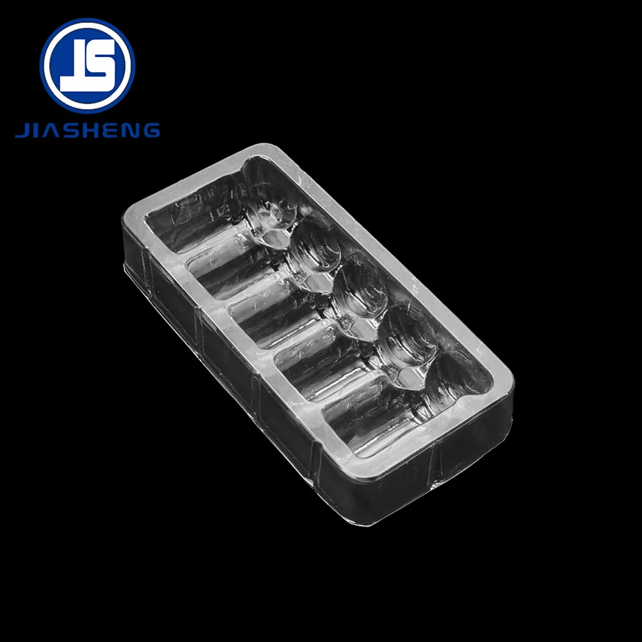 Accept Customization Surgical Disposable Plastic Vaccine Tray