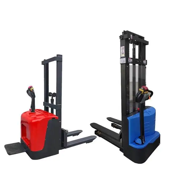 Fd40 Mini 4.0 Ton Isuzu 4jg2 Engine Diesel Forklift With 4.2meter Standard Mast