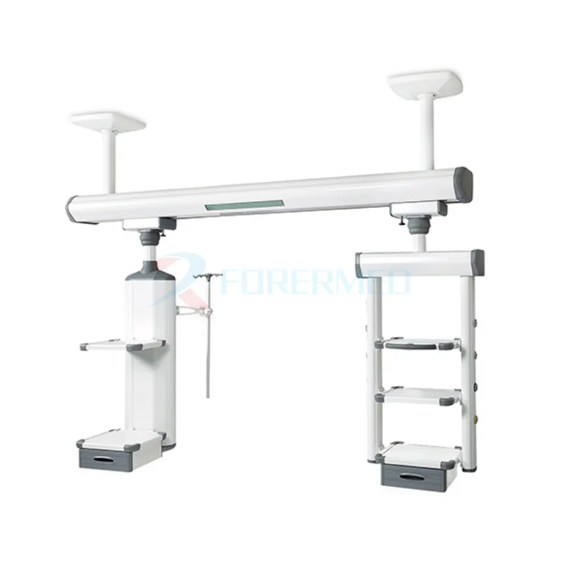 Surgical Pendant Bridge Hospital Ideal Station Single Arm Pendant Anesthesia Operation Room Single Arm Endoscopic Pendant