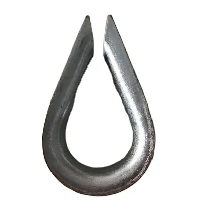 Такелаж оборудования нас типа легкого наперстки G411 трос наперсток