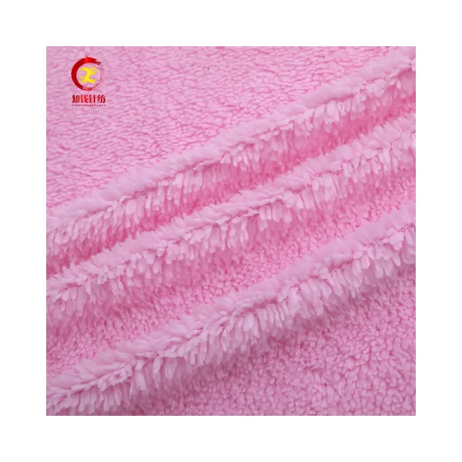 Многоцветный текстиль шерпа с обеих сторон флисовая подкладка ткань