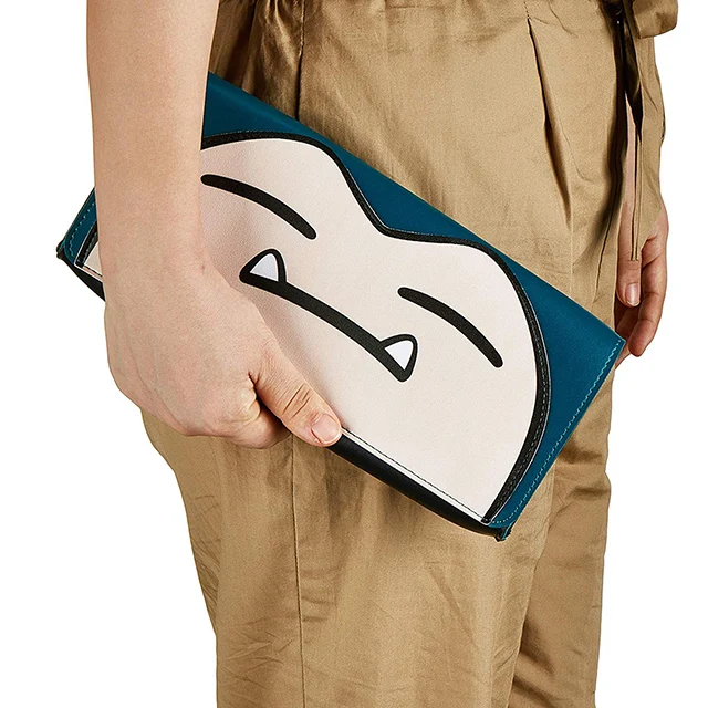 
Ultra slim portable leather bag with 5 game cartridges holders travel carry console for switch lite 