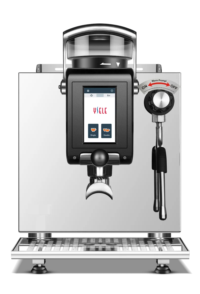 Коммерческая Эспрессо-машина для кофейни, изготовленная на заказ Эспрессо-машина