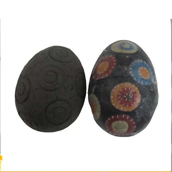 Factory Custom Craft Gifts Decorative Handmade Ceramic Easter Egg