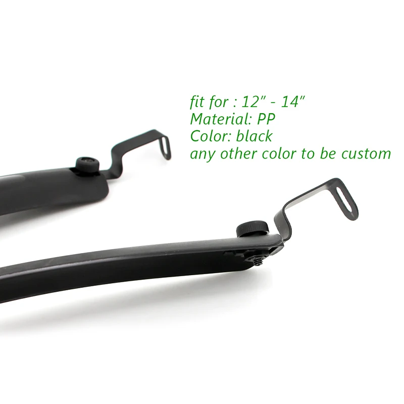 XH-B232 bicycle Plastic mudguard or fender for kid bike bike or children bicycle