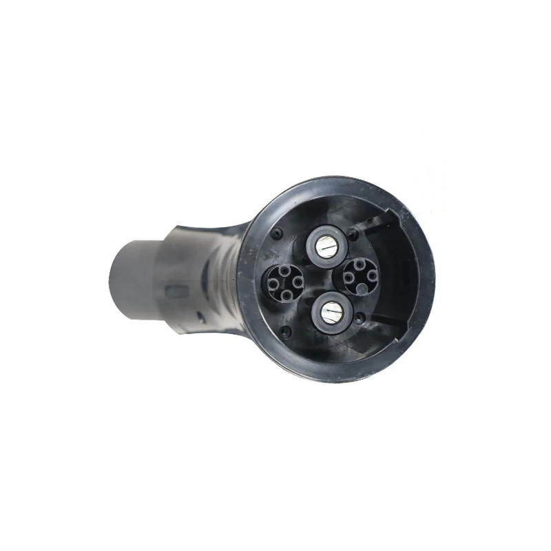 Electric Vehicle Charging station converter 125A CHAdeMO to GBT Adapter ccs ev charger chademo ccs adapteradapter