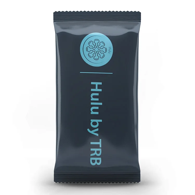 OEM Airline/Train hand and face cleaning wet tissue disposable wet wipes