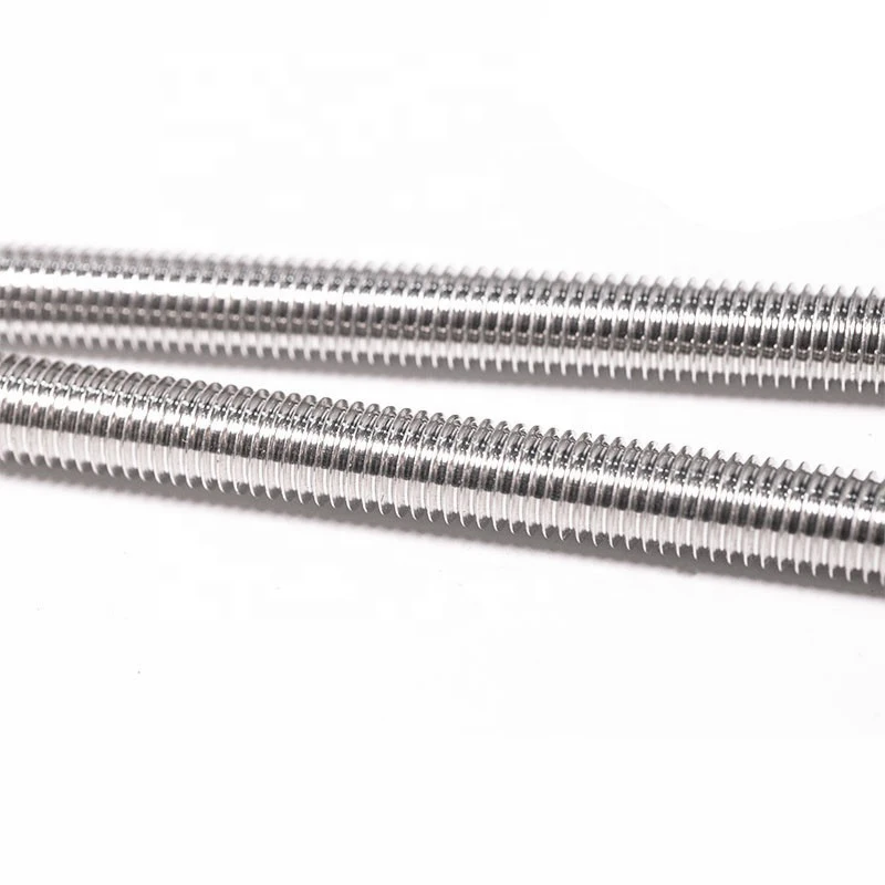 ASTM A453 660 G R.A B C D шпилька с двумя гайками