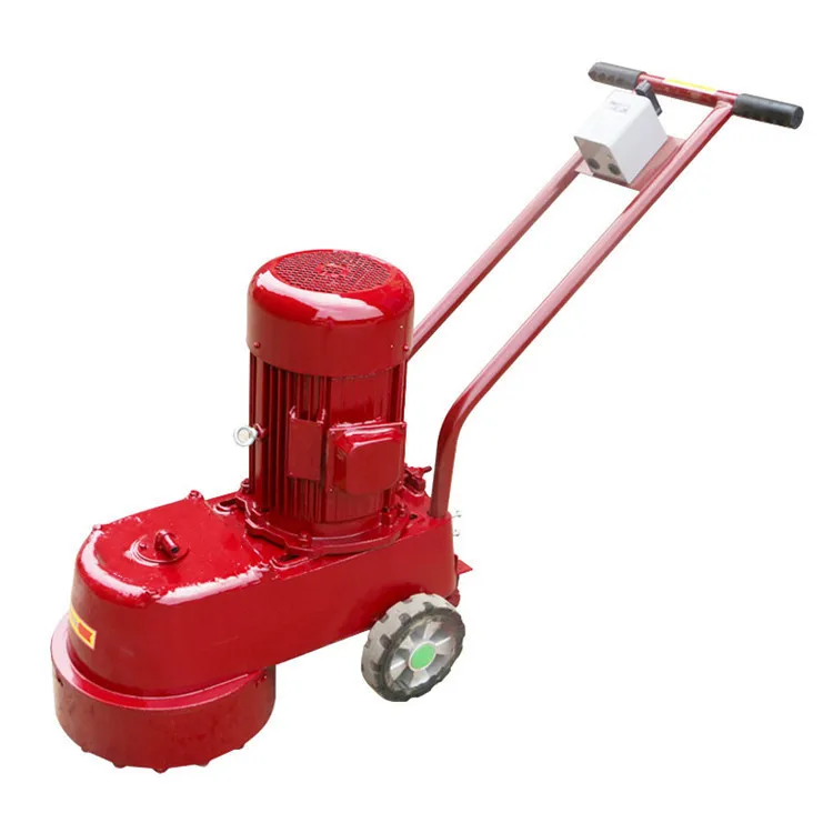 Cheap Price Concrete Terrazzo Floor Grinder Cleaning Making Machine