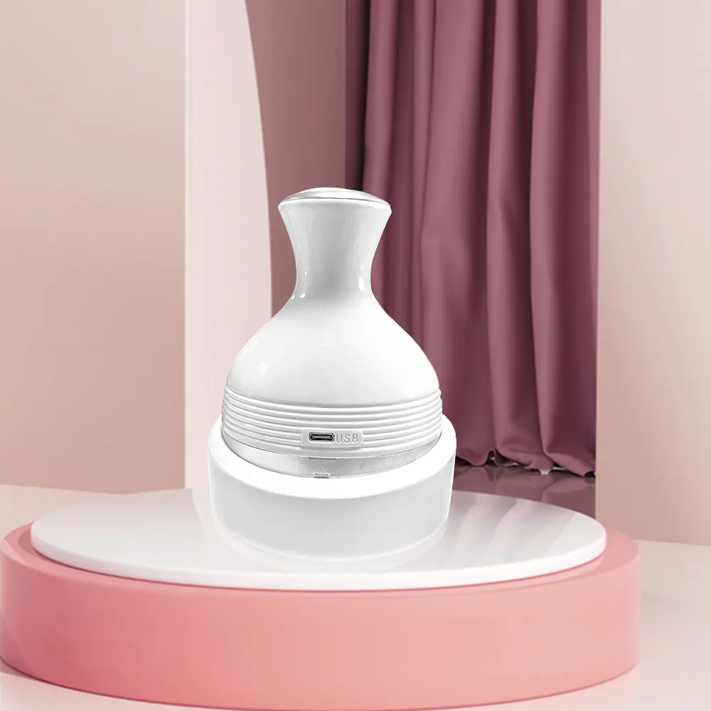 Electric Cat Massager Body Massager Health Care Relax Shoulder Neck Deep Tissue Head Scalp Massage Kneading Vibrating Device