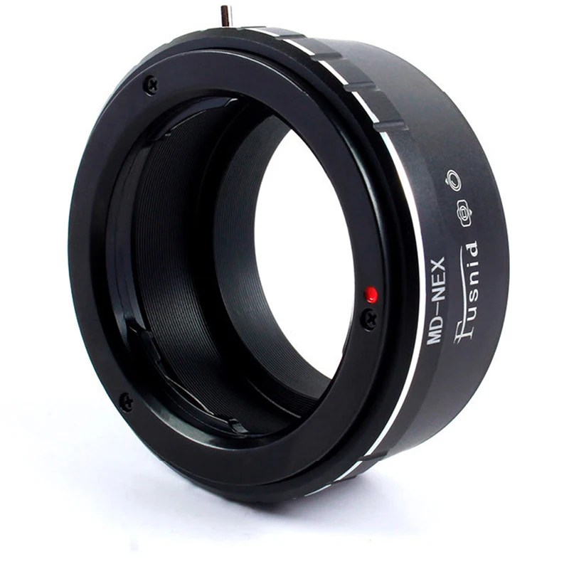  MD-NEX переходное кольцо Minolta MC/MD объектива NEX A6000 A7M2 A7R II E-mount DSLR